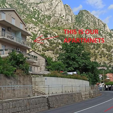 Java Apartments Dobrota Zewnętrze zdjęcie