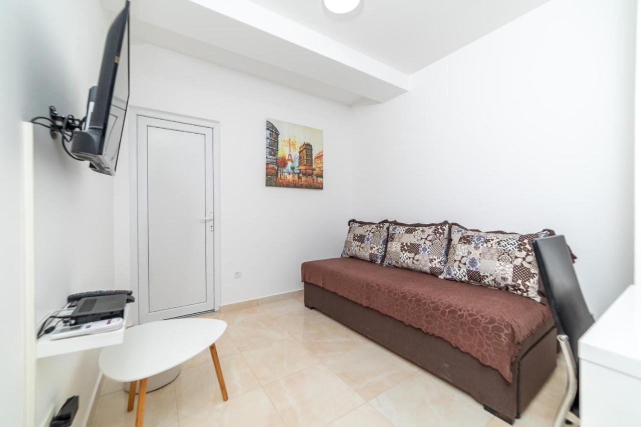 Java Apartments Dobrota Zewnętrze zdjęcie
