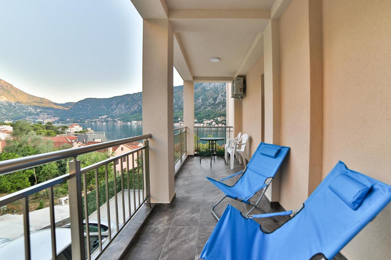 Java Apartments Dobrota Zewnętrze zdjęcie