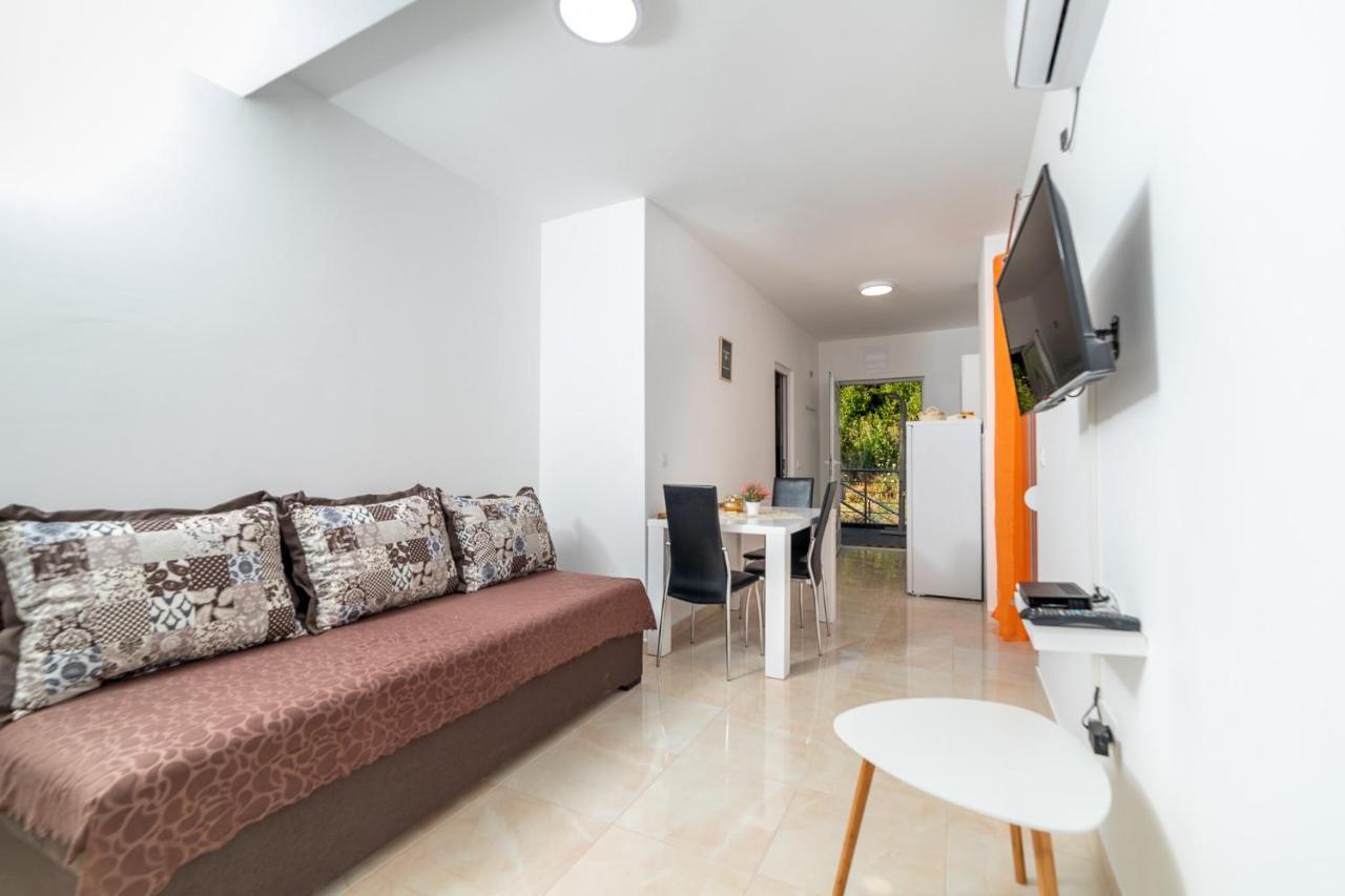 Java Apartments Dobrota Zewnętrze zdjęcie