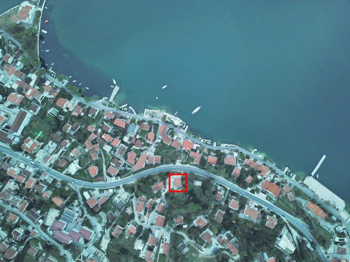 Java Apartments Dobrota Zewnętrze zdjęcie