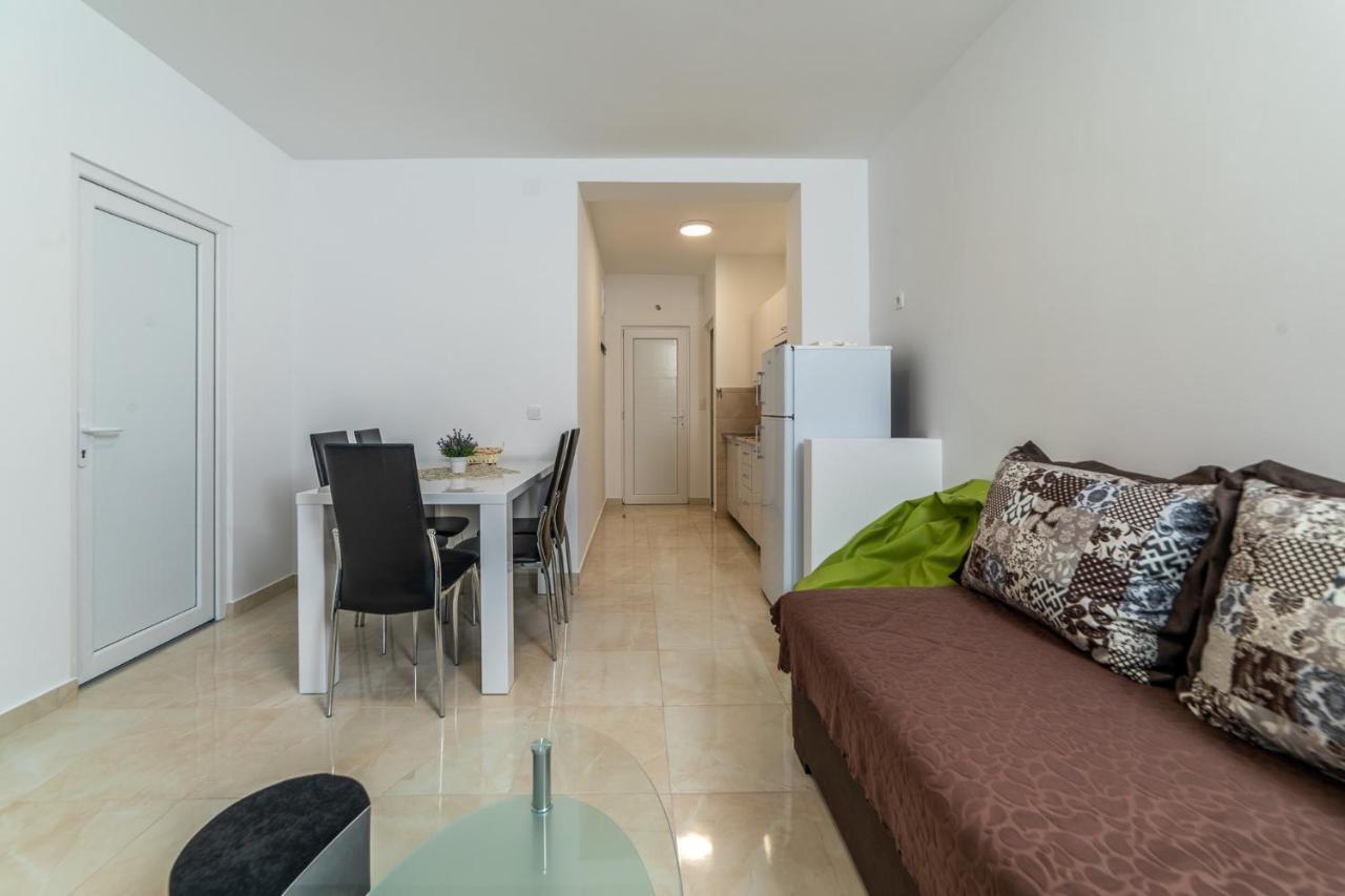 Java Apartments Dobrota Zewnętrze zdjęcie