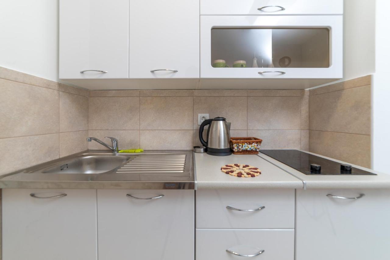 Java Apartments Dobrota Zewnętrze zdjęcie
