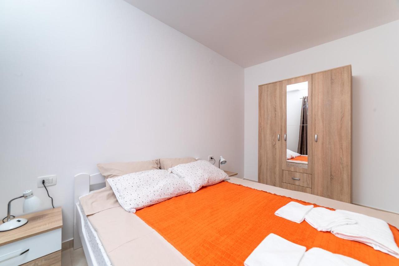 Java Apartments Dobrota Zewnętrze zdjęcie