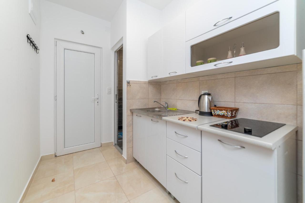 Java Apartments Dobrota Zewnętrze zdjęcie