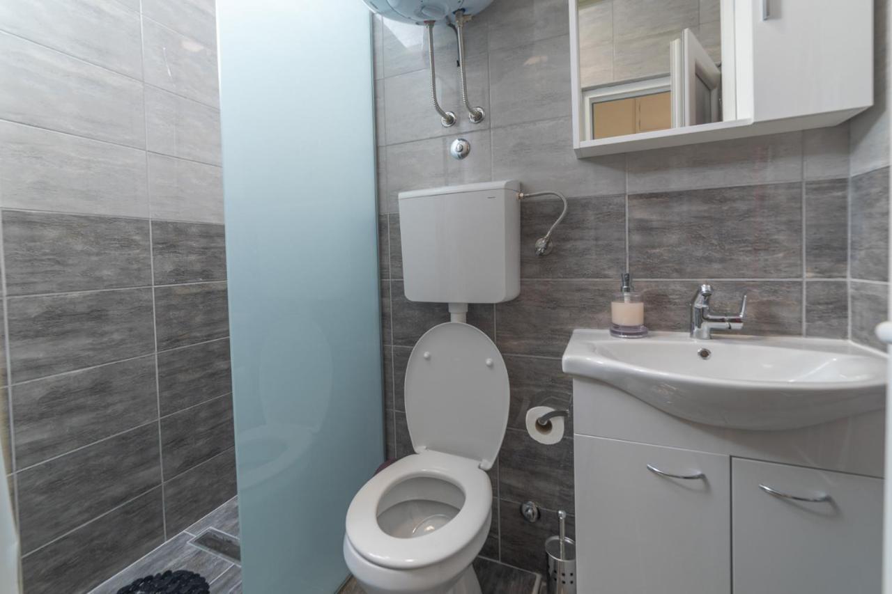 Java Apartments Dobrota Zewnętrze zdjęcie