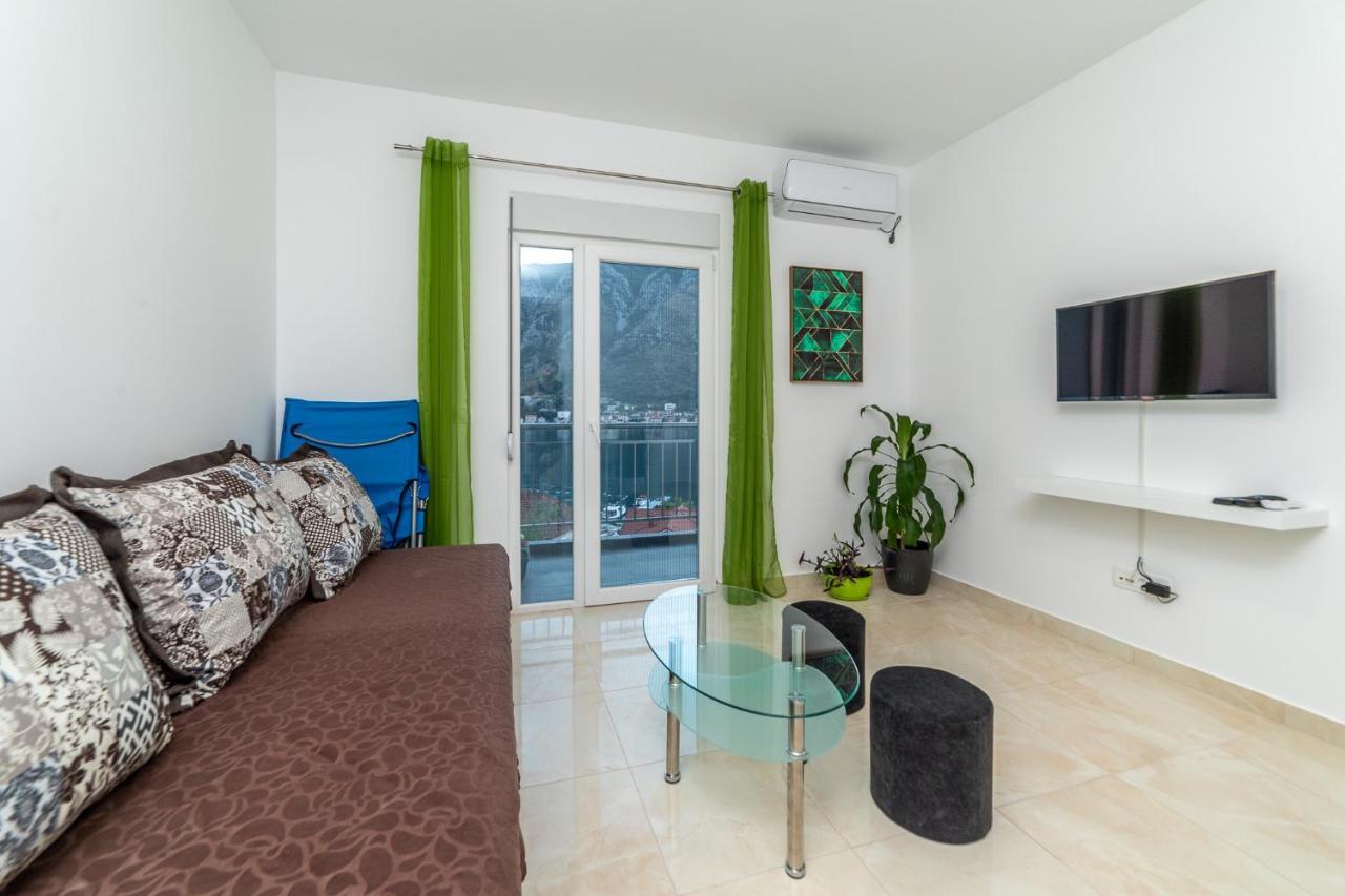 Java Apartments Dobrota Zewnętrze zdjęcie
