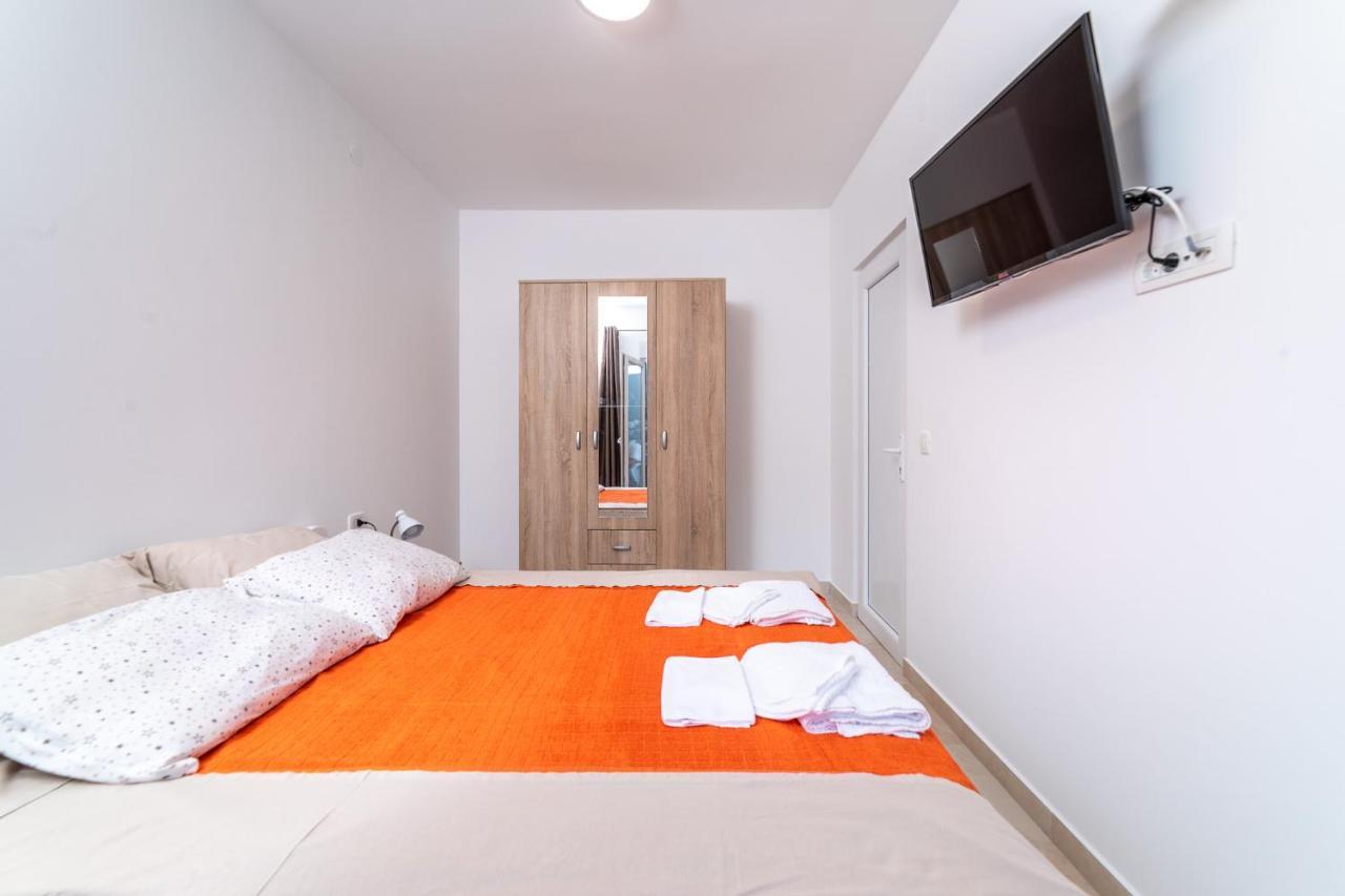 Java Apartments Dobrota Zewnętrze zdjęcie