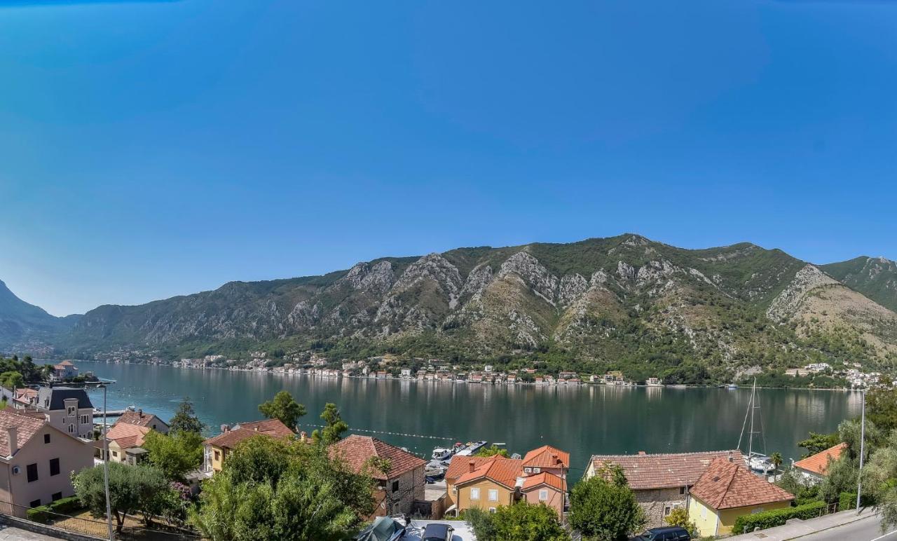 Java Apartments Dobrota Zewnętrze zdjęcie