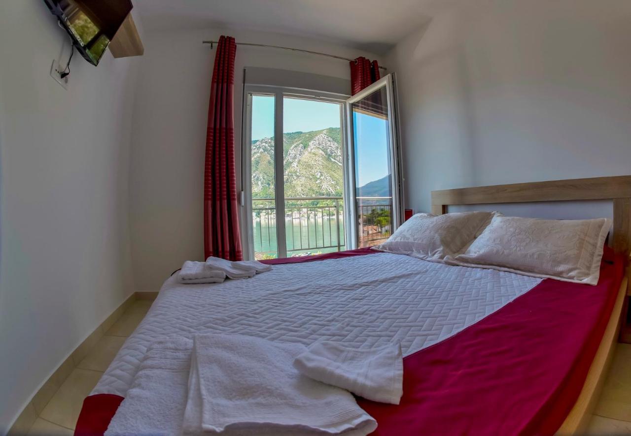Java Apartments Dobrota Zewnętrze zdjęcie