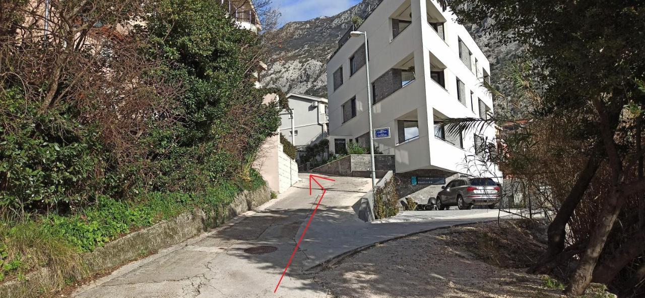Java Apartments Dobrota Zewnętrze zdjęcie