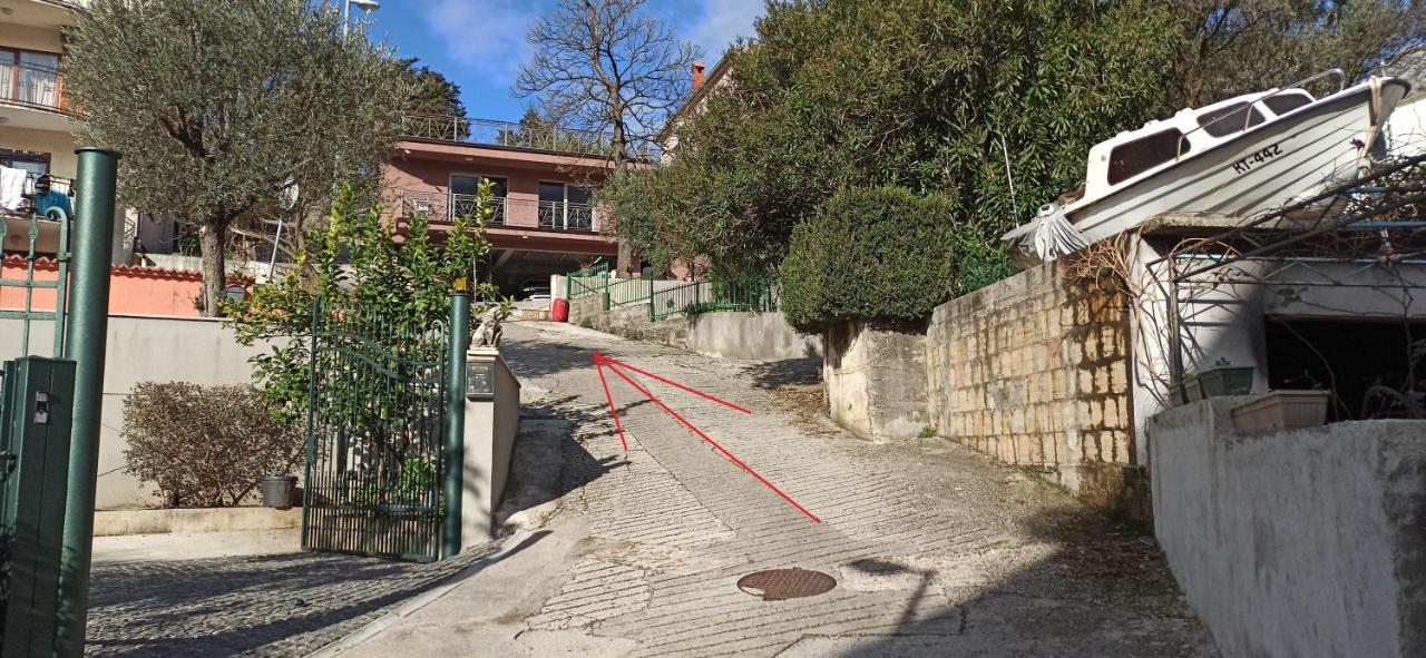Java Apartments Dobrota Zewnętrze zdjęcie