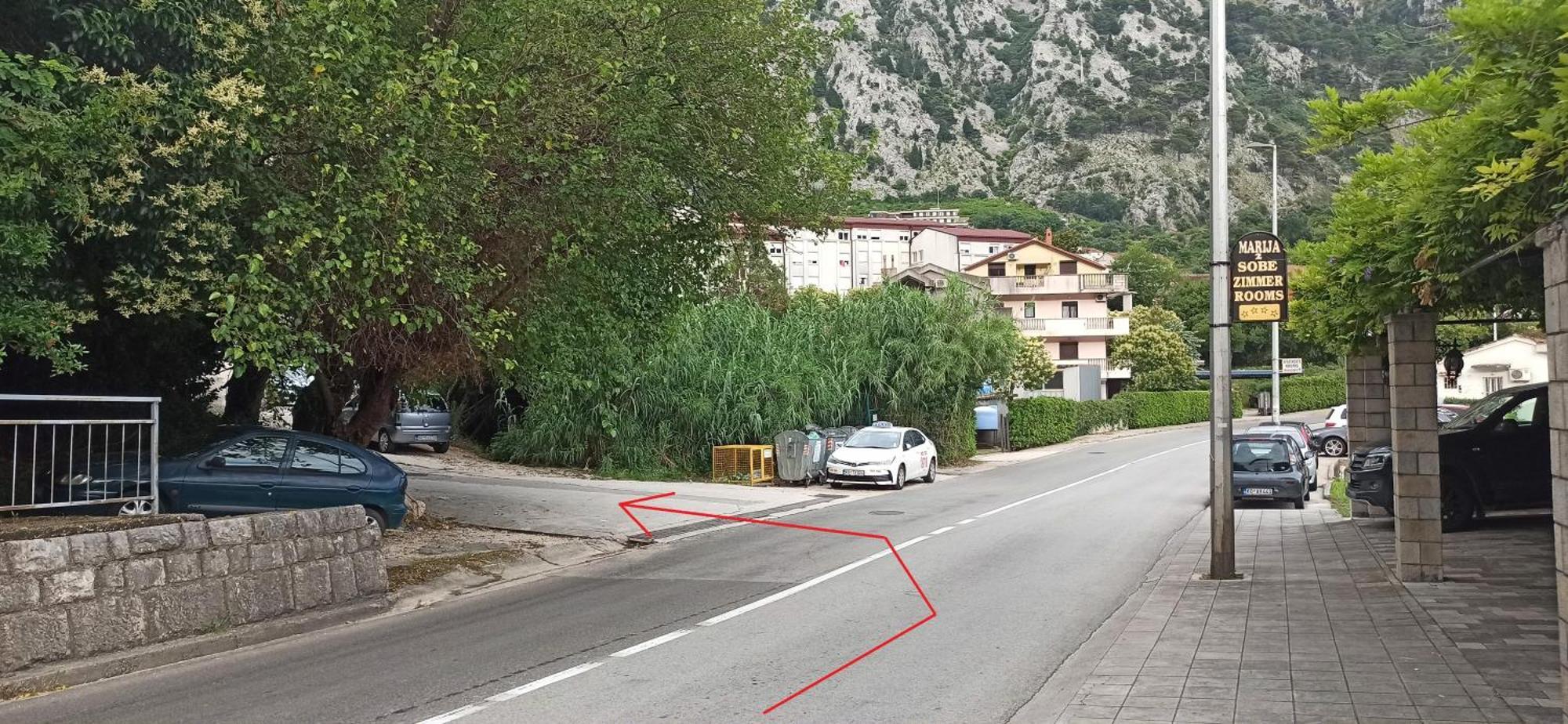 Java Apartments Dobrota Zewnętrze zdjęcie